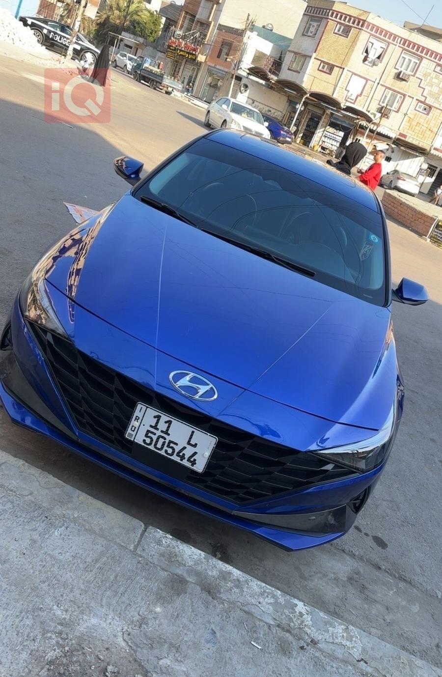 هيونداي النترا